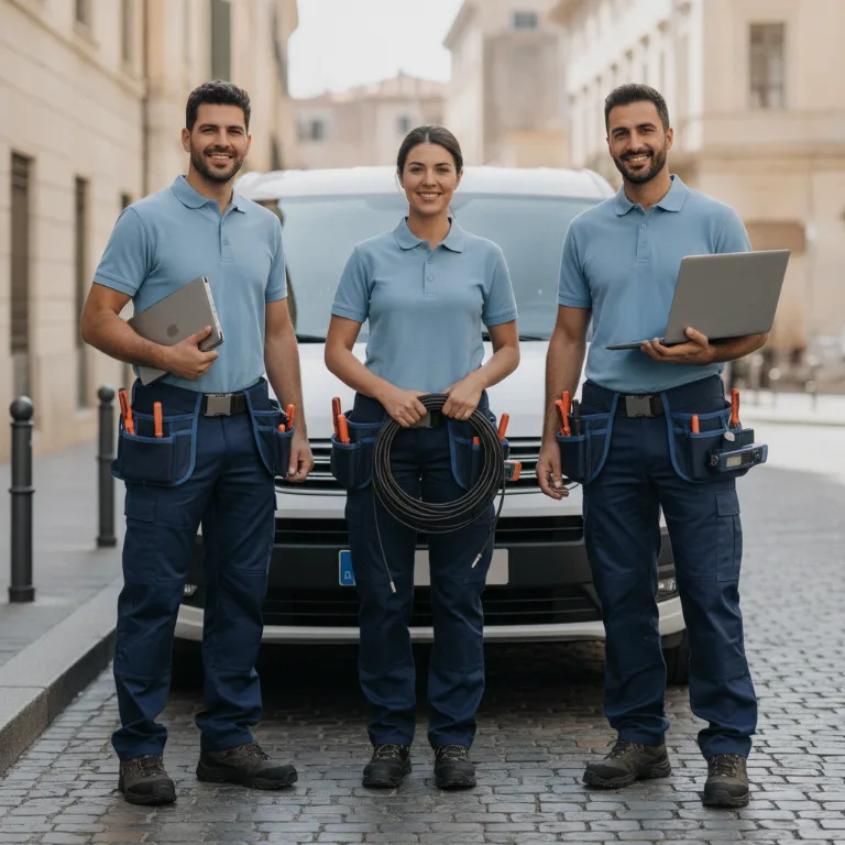 Servicios de TI equipo en Talavera de la Reina